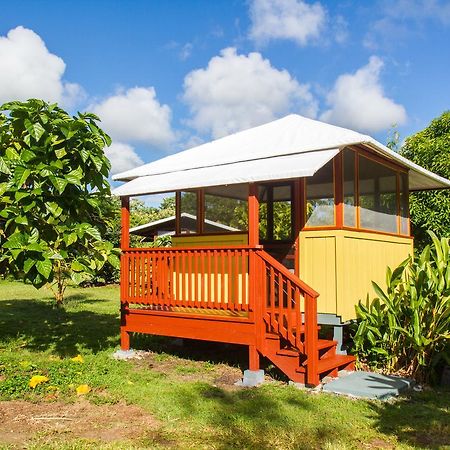 Kirpal Meditation And Ecological Center Pahoa Exterior foto
