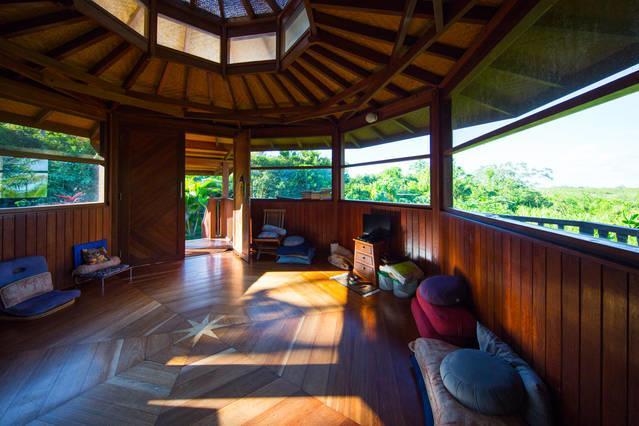 Kirpal Meditation And Ecological Center Pahoa Exterior foto