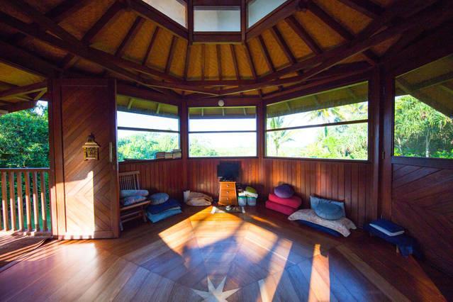 Kirpal Meditation And Ecological Center Pahoa Exterior foto