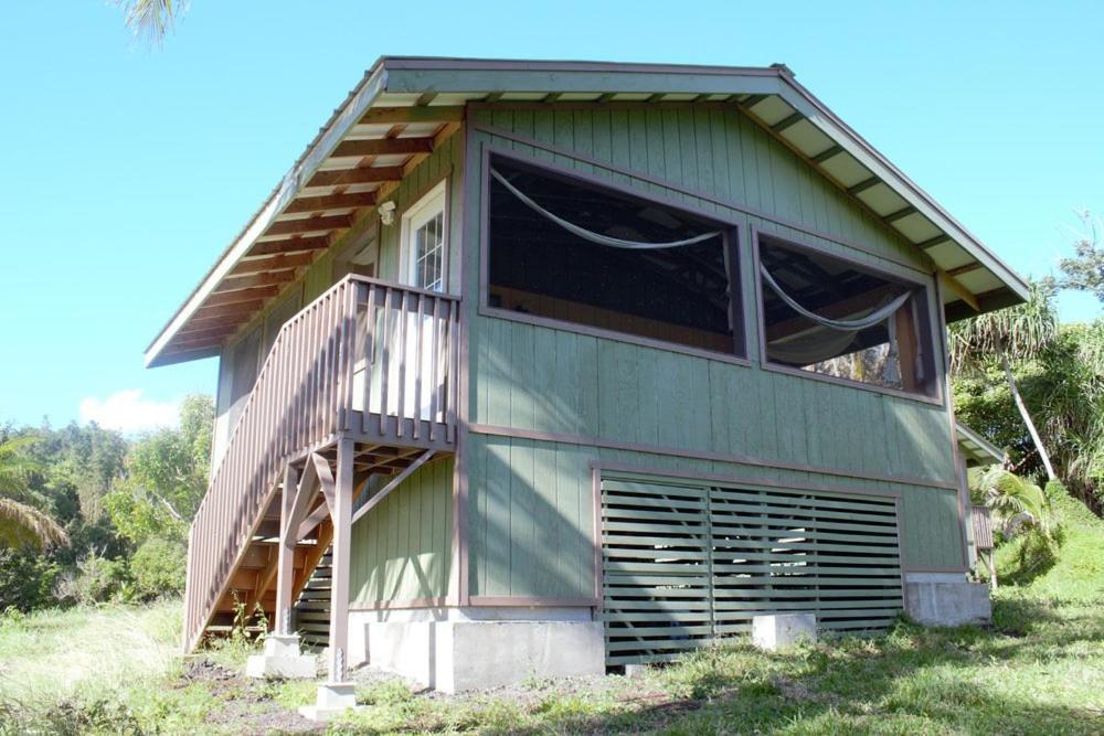 Kirpal Meditation And Ecological Center Pahoa Exterior foto