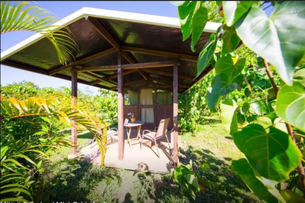 Kirpal Meditation And Ecological Center Pahoa Exterior foto