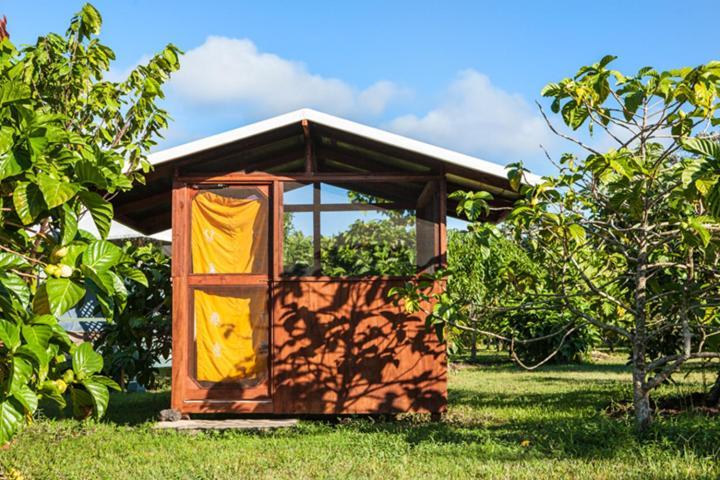 Kirpal Meditation And Ecological Center Pahoa Exterior foto